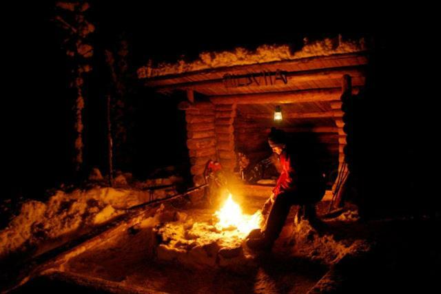 Loma Rinteelae Villa Suonenvaara Dış mekan fotoğraf