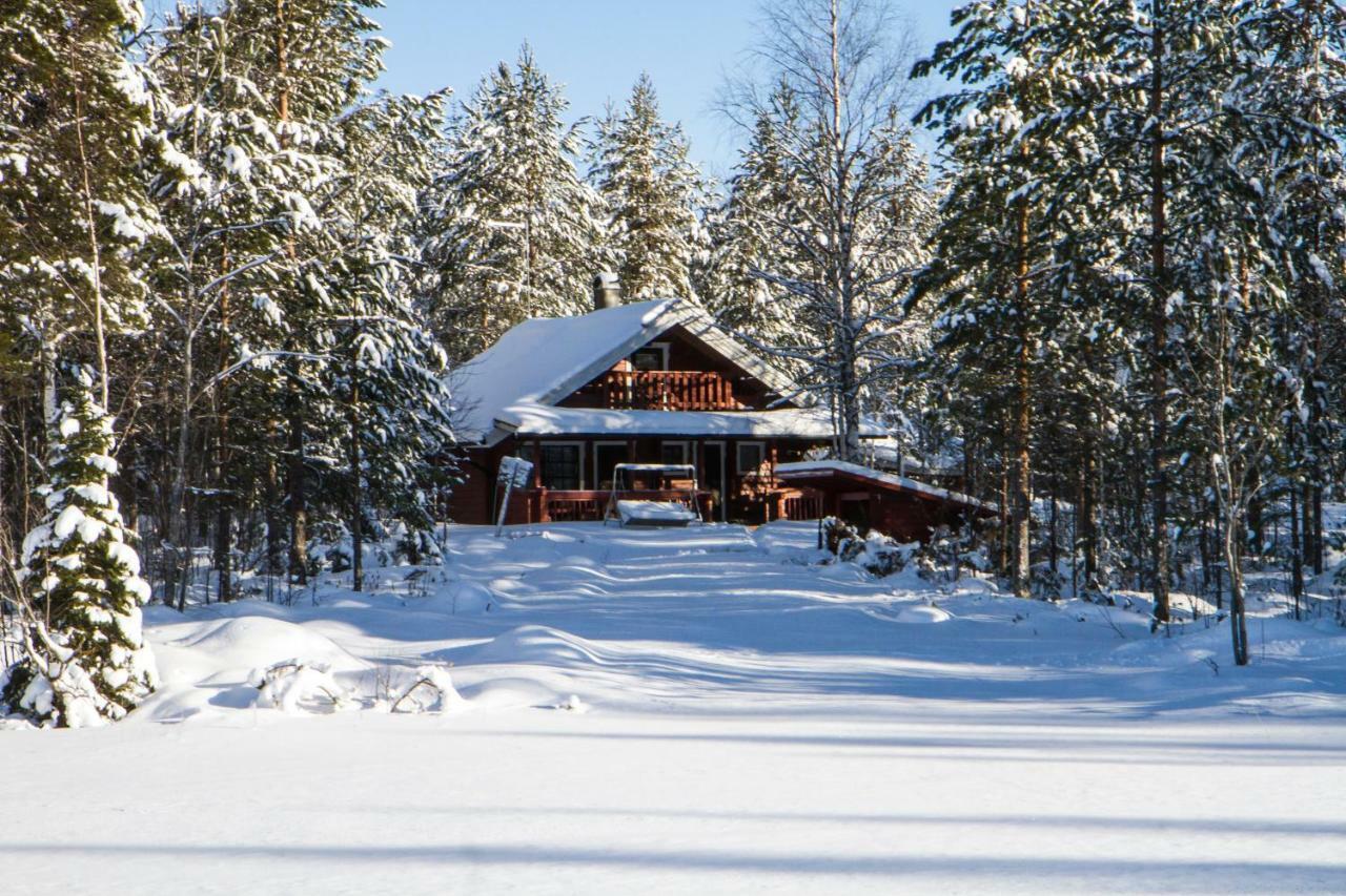 Loma Rinteelae Villa Suonenvaara Dış mekan fotoğraf