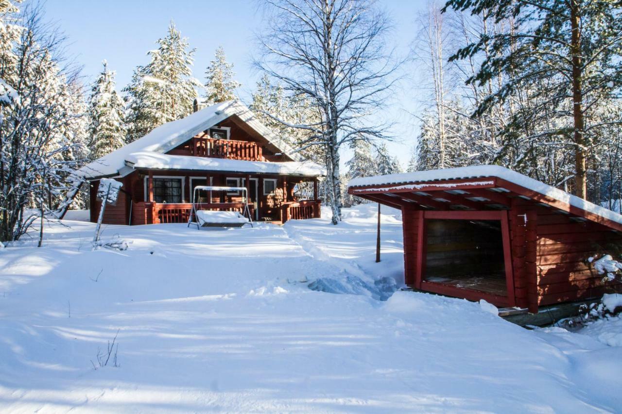 Loma Rinteelae Villa Suonenvaara Dış mekan fotoğraf