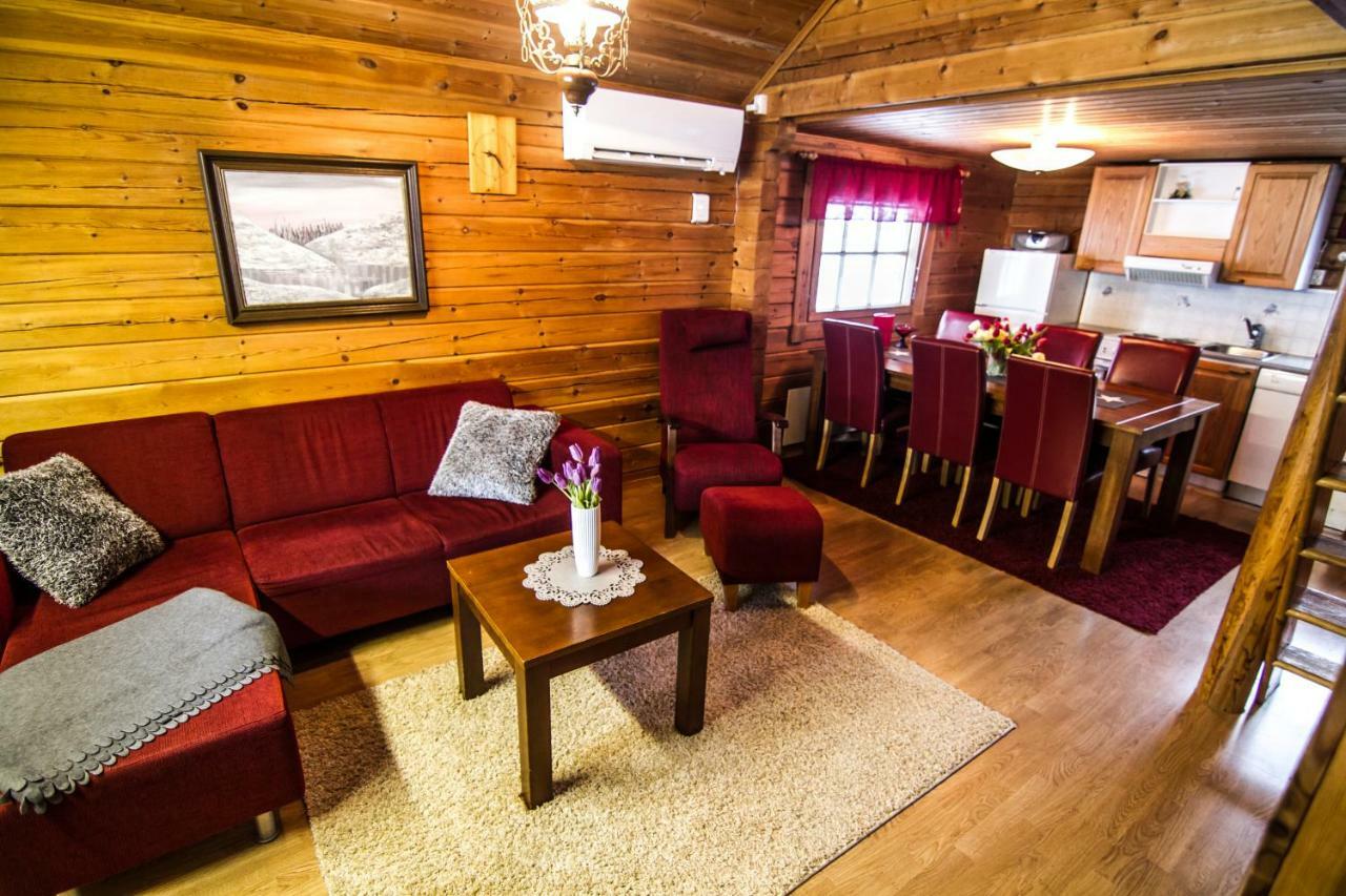 Loma Rinteelae Villa Suonenvaara Dış mekan fotoğraf