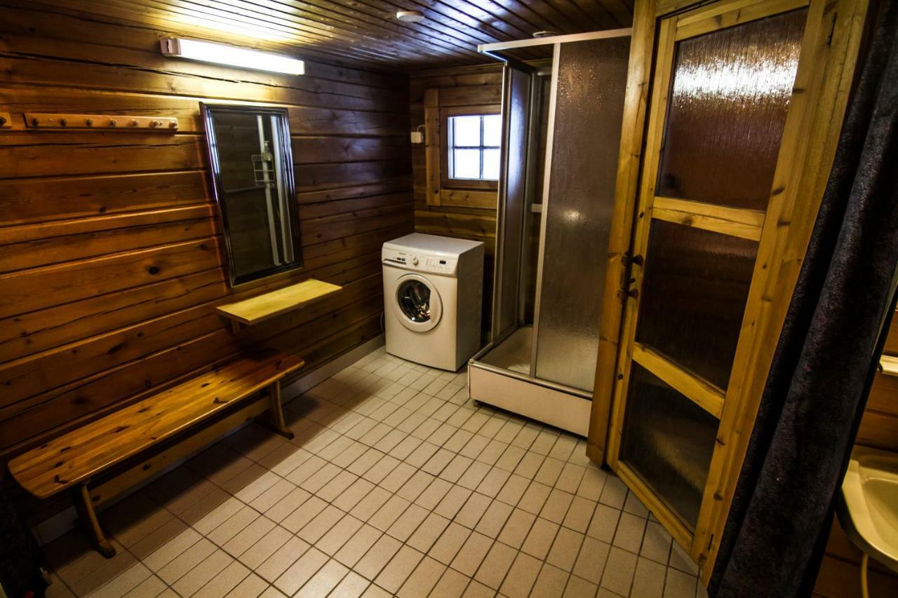 Loma Rinteelae Villa Suonenvaara Dış mekan fotoğraf