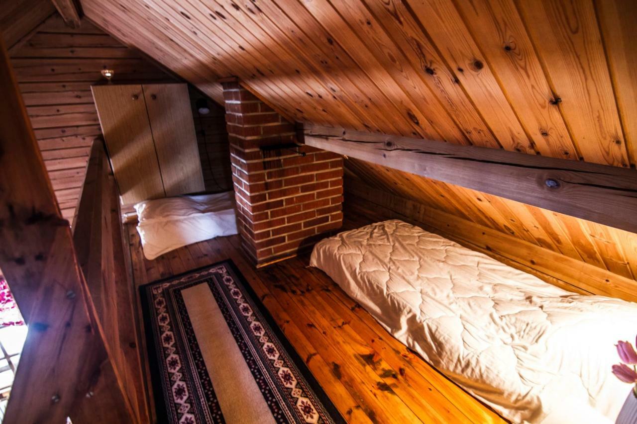 Loma Rinteelae Villa Suonenvaara Dış mekan fotoğraf