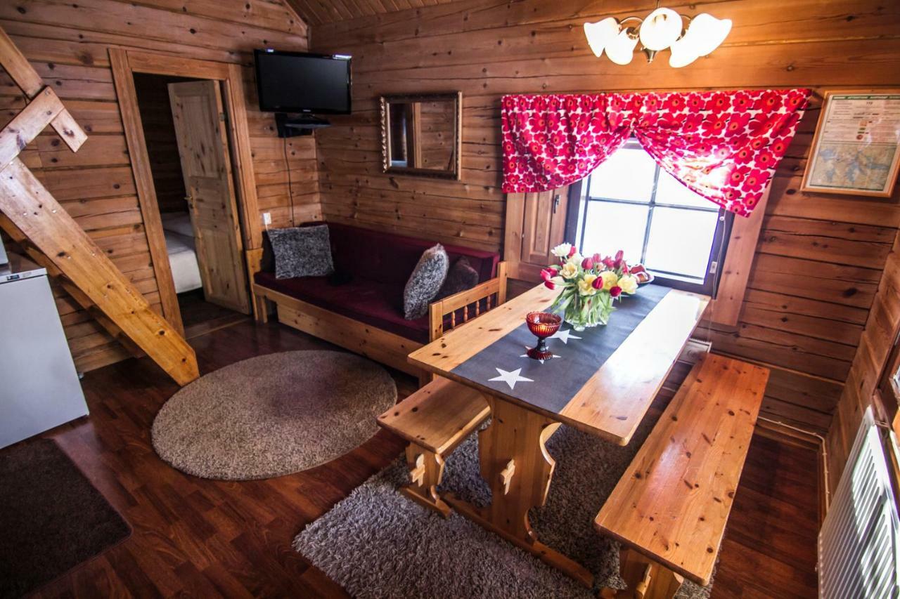 Loma Rinteelae Villa Suonenvaara Dış mekan fotoğraf