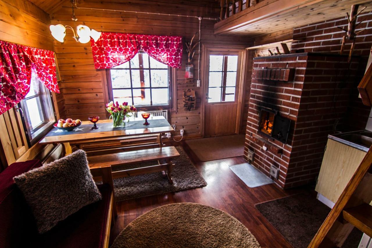 Loma Rinteelae Villa Suonenvaara Dış mekan fotoğraf