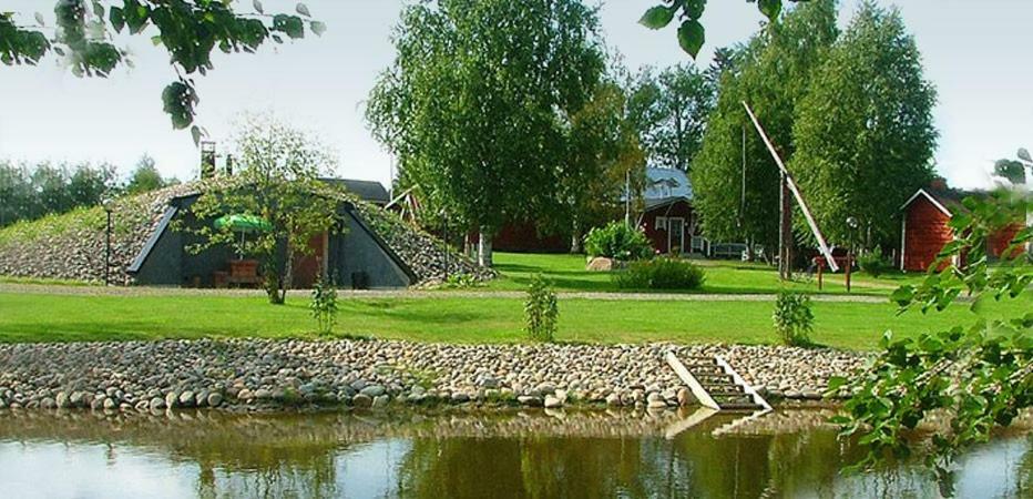 Loma Rinteelae Villa Suonenvaara Dış mekan fotoğraf