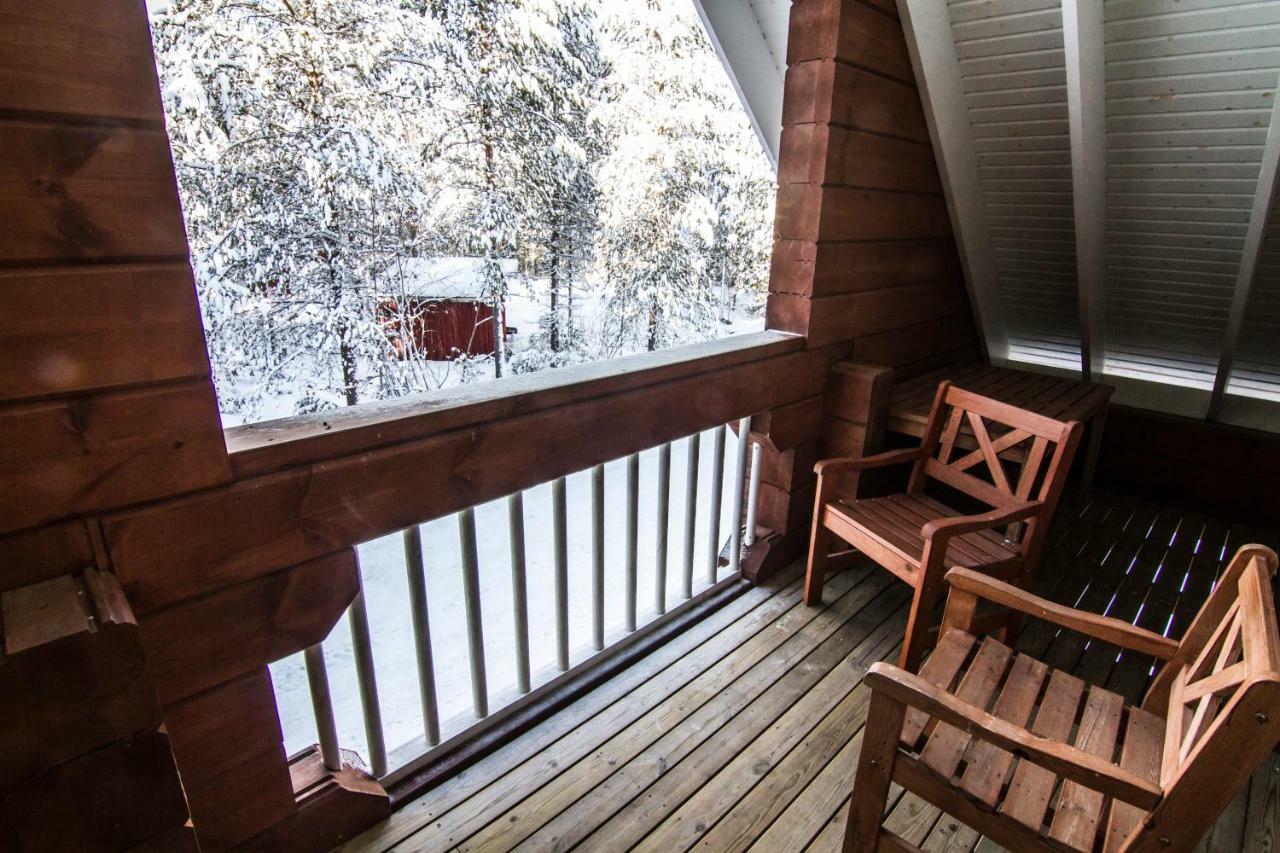 Loma Rinteelae Villa Suonenvaara Dış mekan fotoğraf