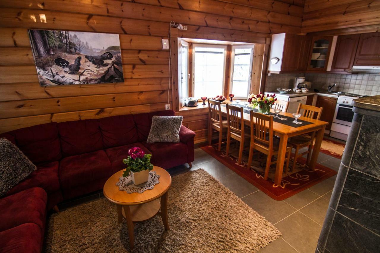 Loma Rinteelae Villa Suonenvaara Dış mekan fotoğraf