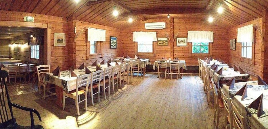 Loma Rinteelae Villa Suonenvaara Dış mekan fotoğraf