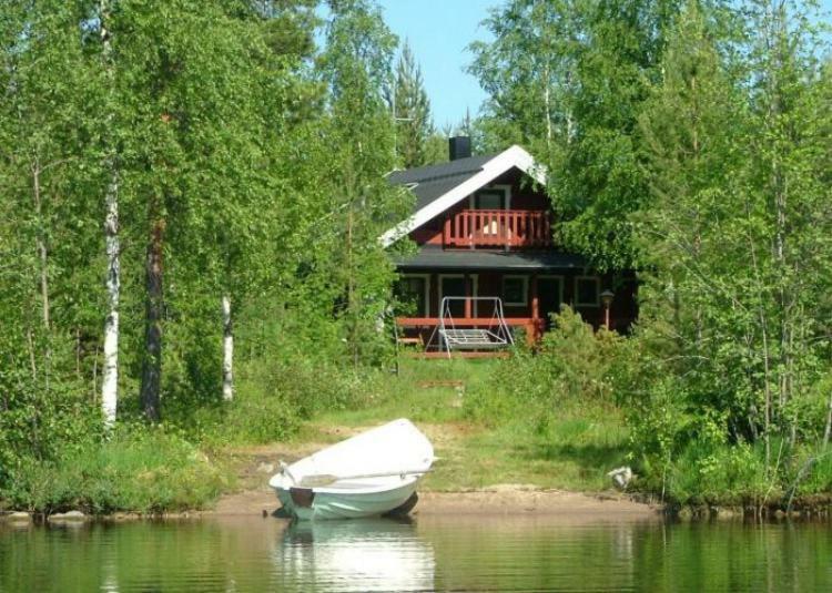 Loma Rinteelae Villa Suonenvaara Dış mekan fotoğraf